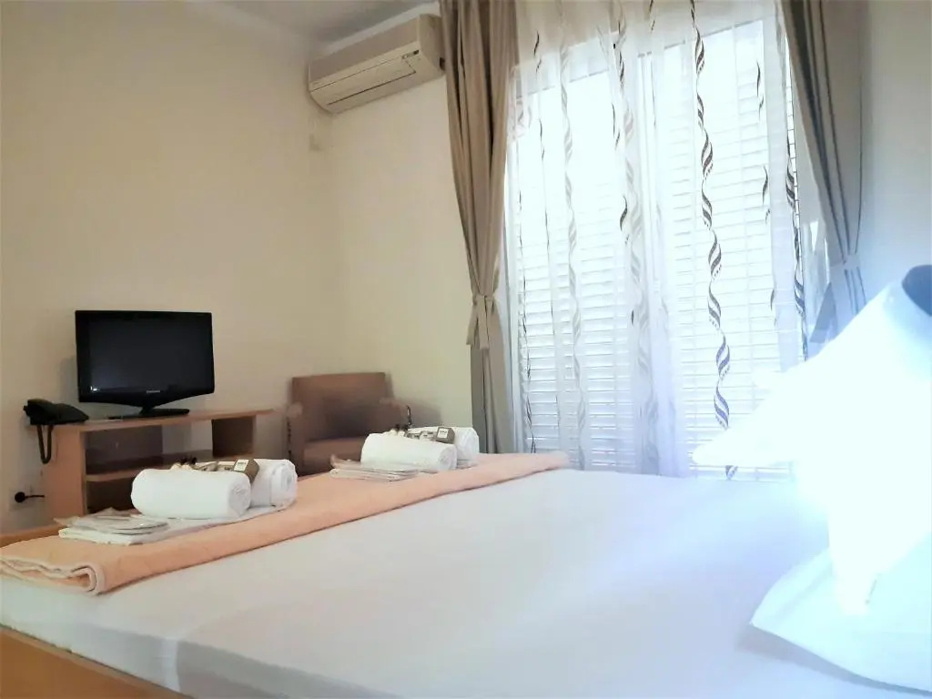 Garni Hotel Koral - Chambres