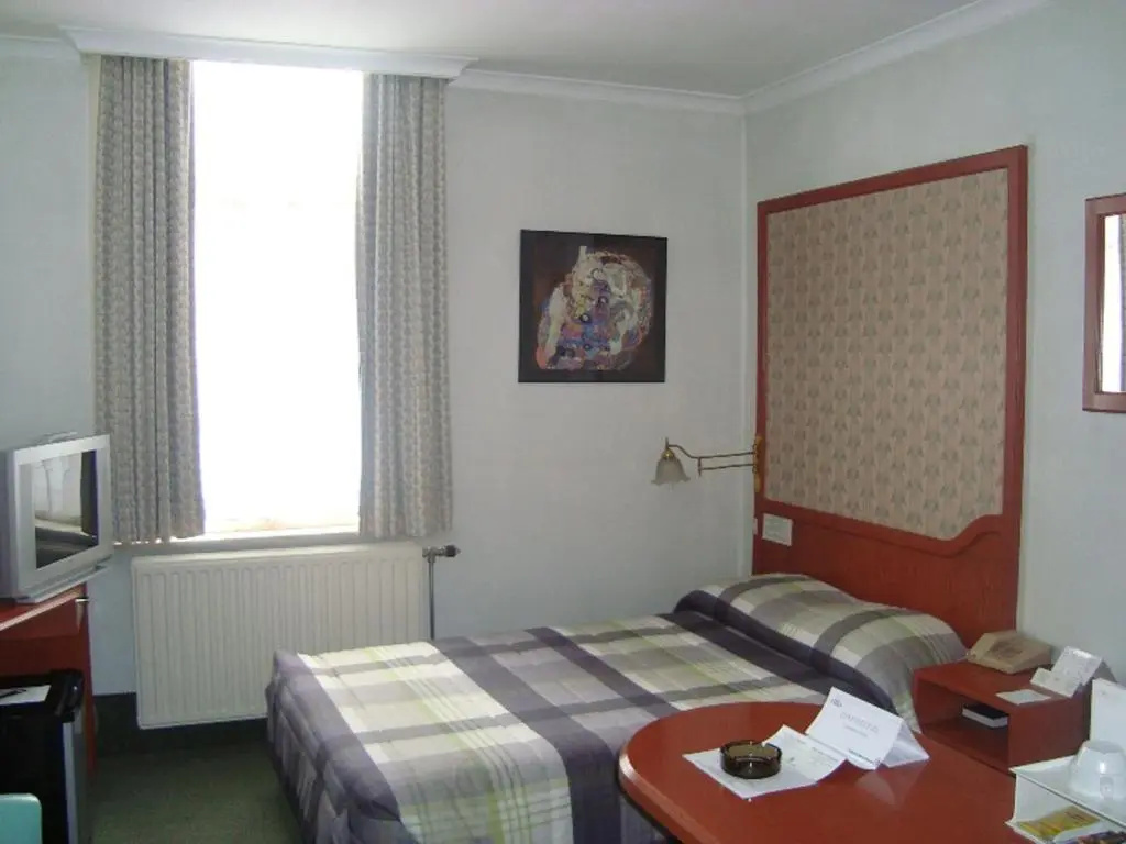 Hotel Le Dome - Chambres