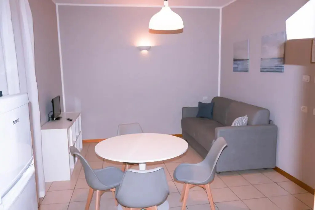 Apartment with sea view