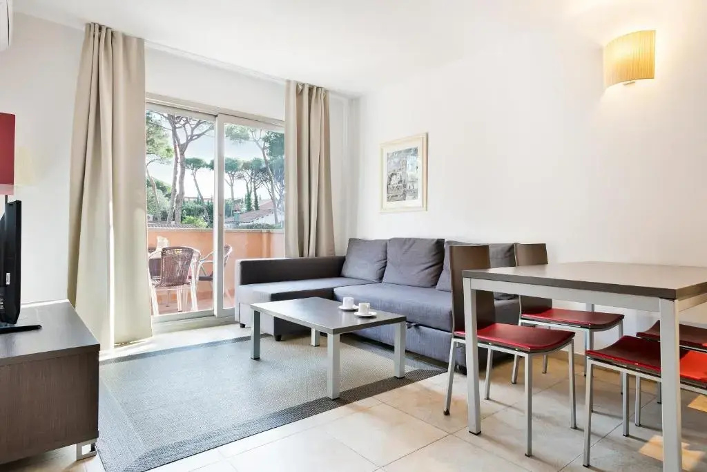 Aparthotel Bardon - Chambres