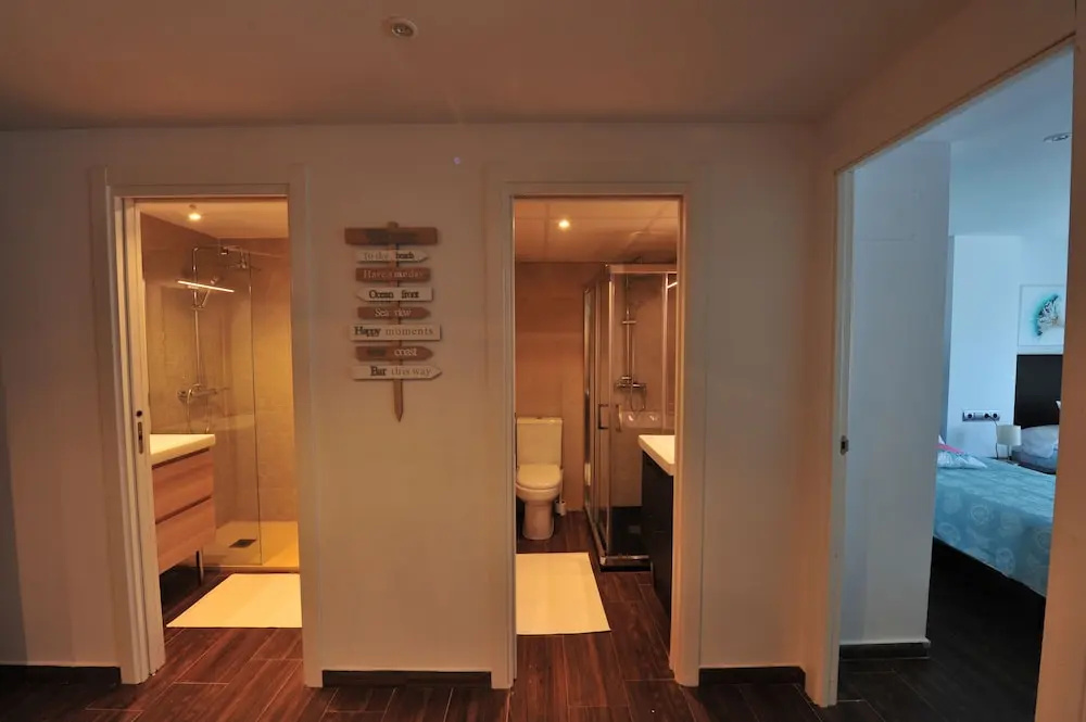 Apartamento Brisas Playa Tres Baños
