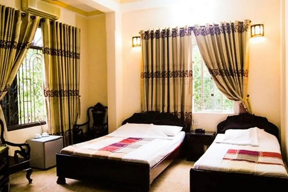 Binh Minh Sunrise Hotel - Chambres