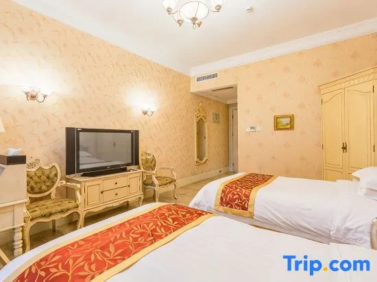 Chateau Changyu AFIP - Chambres