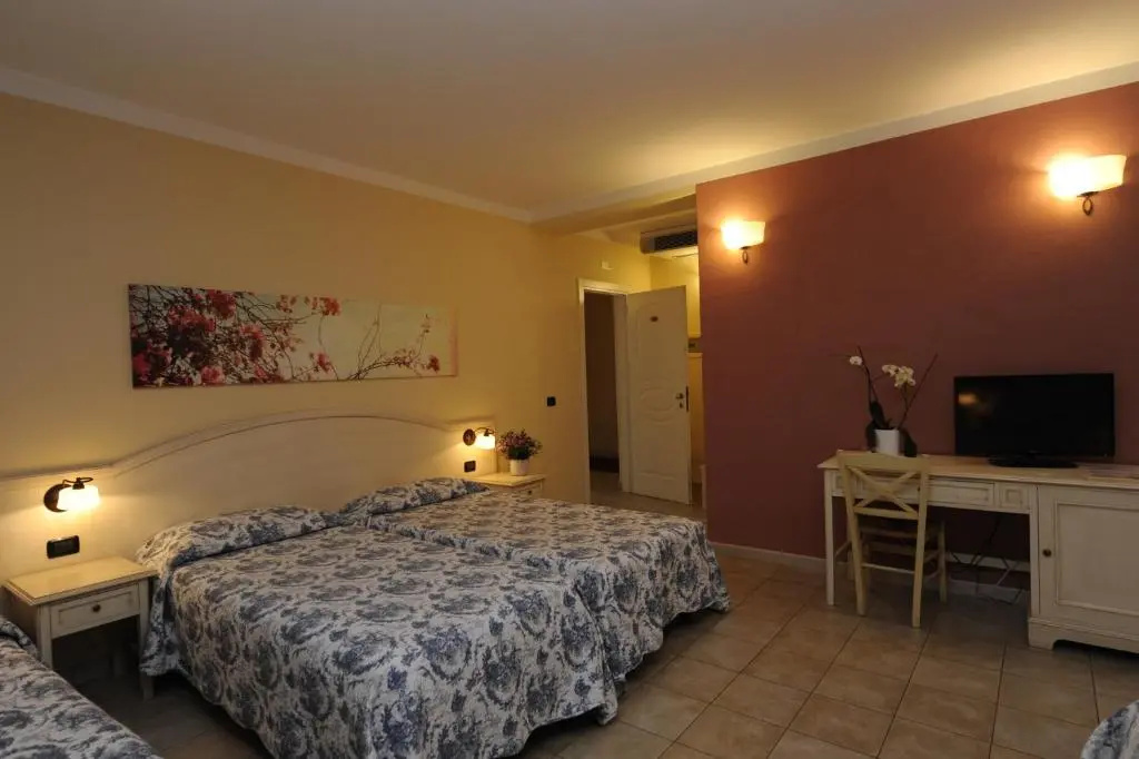 Hotel Sextum - Chambres