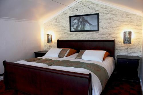 Thulani River Lodge by null