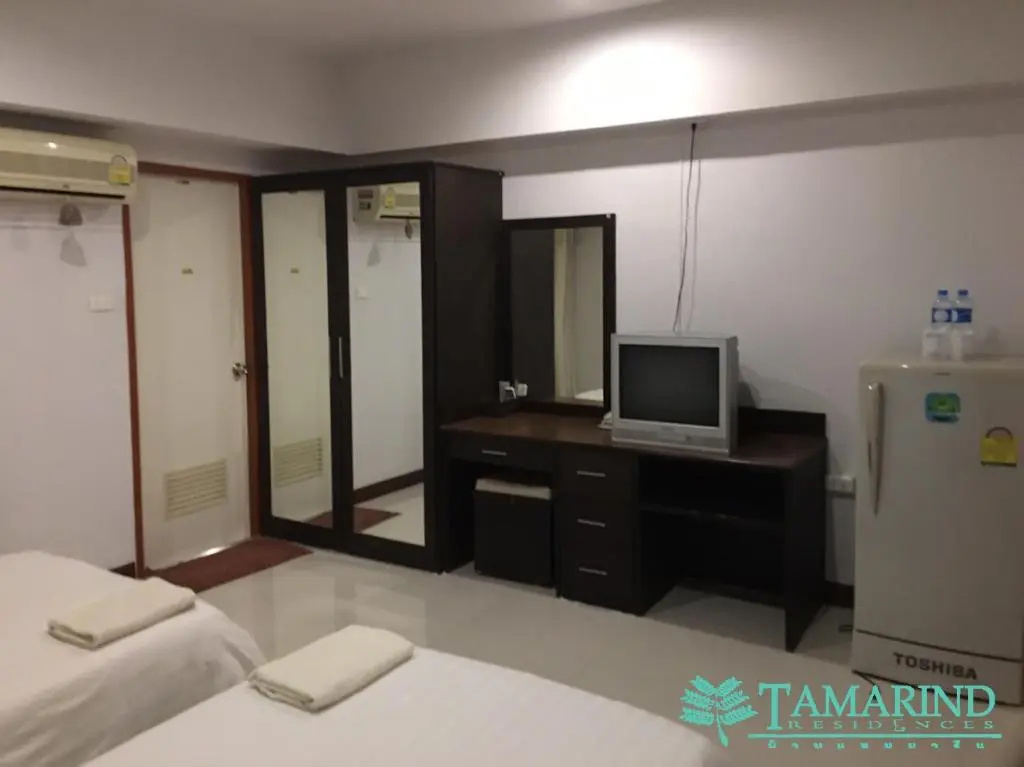 Standard Double room (twin beds)