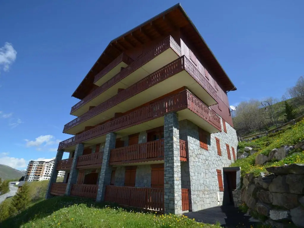 Voir la photo 1 — Appartement Les Menuires, 2 pièces, 6 personnes - FR-1-452-97