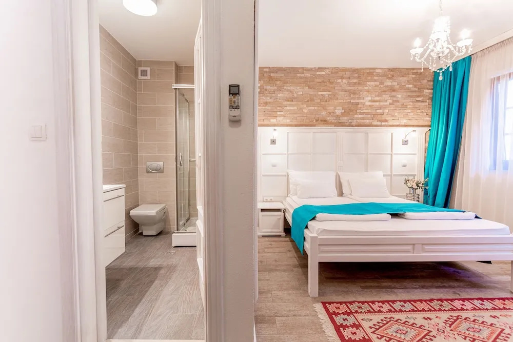 Hotel-Restaurant Kriva Cuprija - Chambres