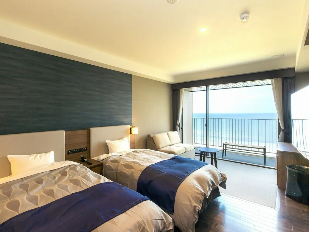 REX HOTELBeppu - Chambres