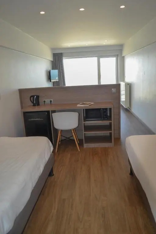 Sandeshoved - Chambres