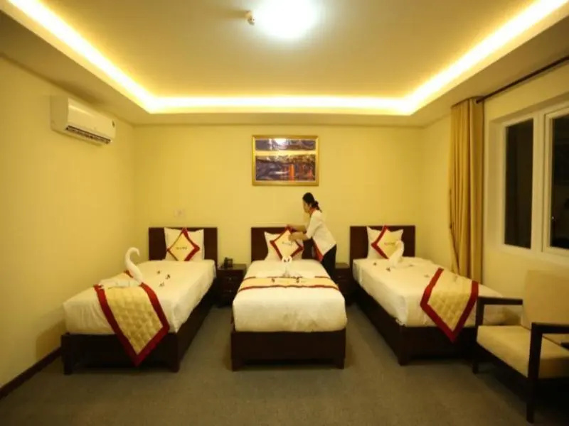 Tien Sa Hotel Da Nang - Chambres