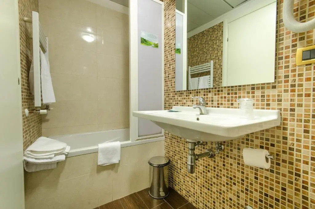 Hotel Residence Club Primula - Chambres