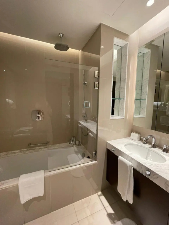 Luxurious Stay at The Address Fountain Views - Général