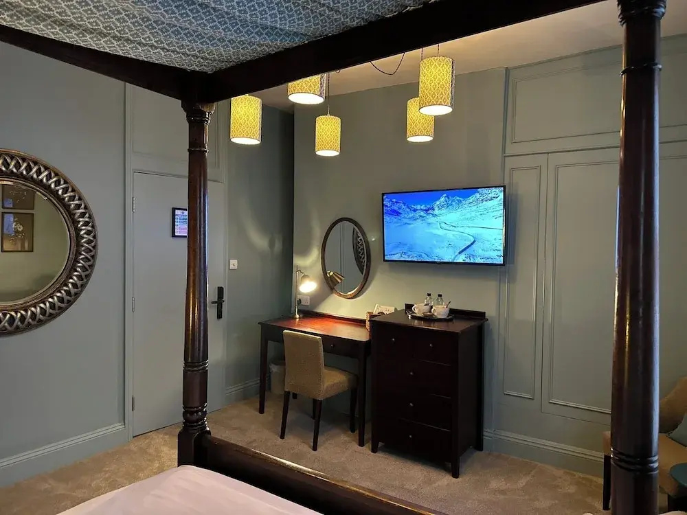 The George Hotel Easingwold - Chambres