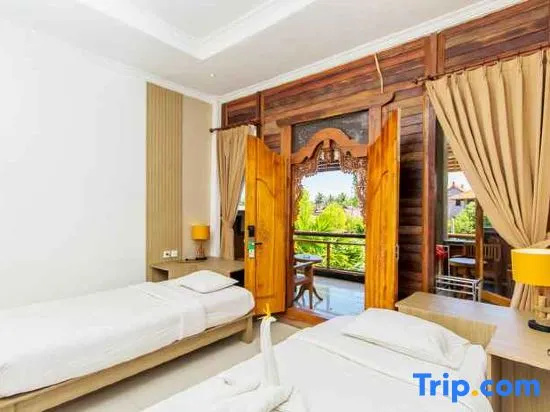 Dcamel Hotels Lembongan - Chambres