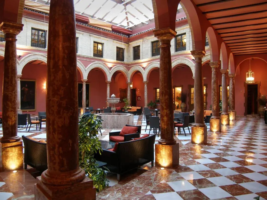 Hotel Santo Domingo Lucena - Général