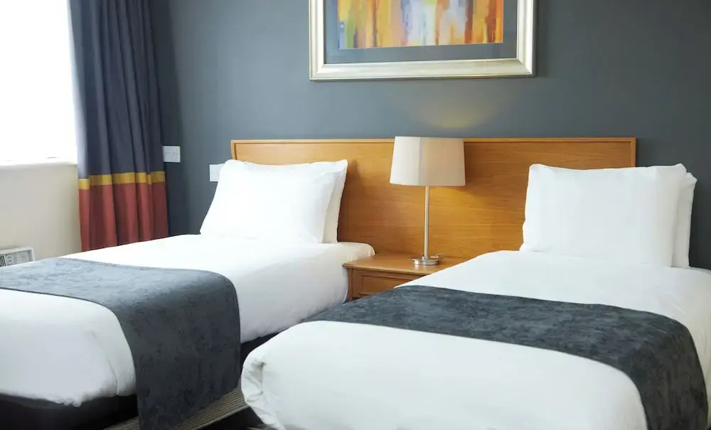 The Broughton Hotel By Greene King Inns - Chambres