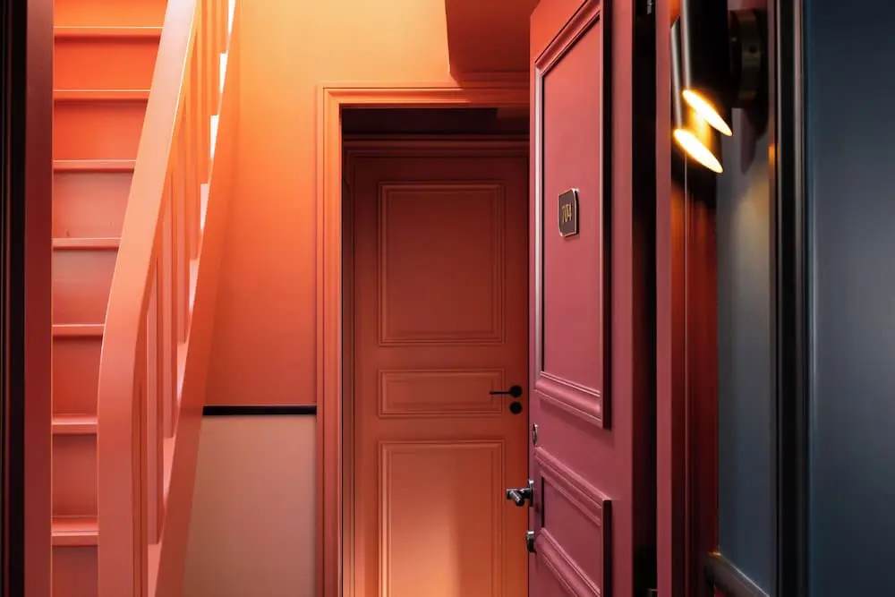 Hotel le 6 Tiquetonne 52
