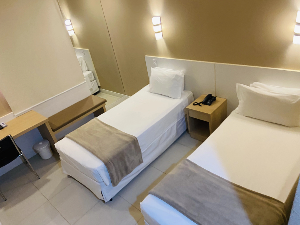 Hotel Thomasi Maringa — 3