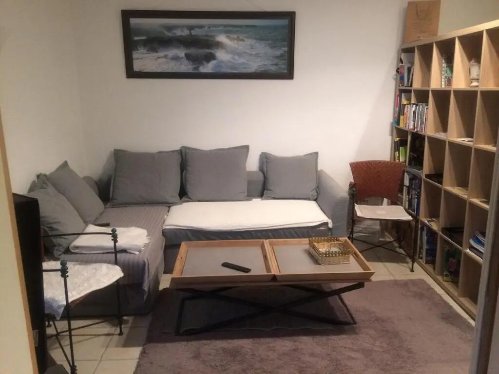 Voir la photo 2 — APPARTEMENT CONLEAU VANNES une Chambre WIFI