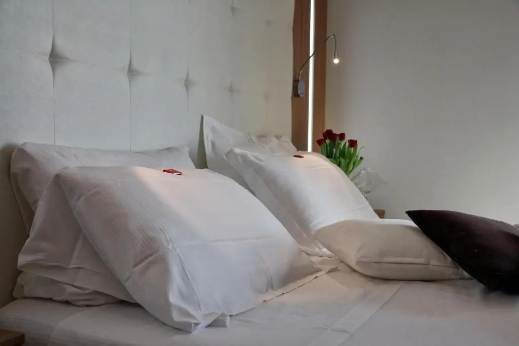 Hotel Kriss Internazionale - Chambres