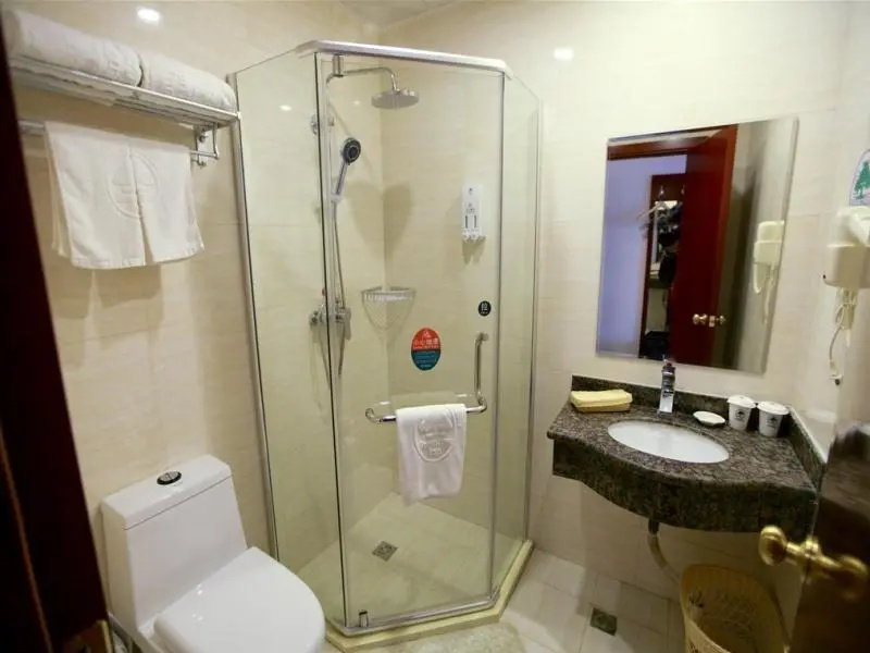 GreenTree Inn Beijing Miyun Changcheng Huandao Express Hotel - Chambres
