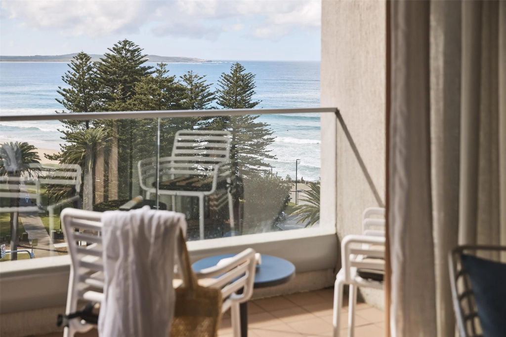 Rydges Cronulla Beachside - Chambres