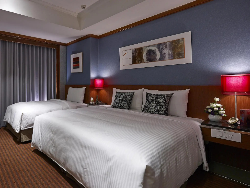 Beauty Hotels Taipei – Hotel Bchic - Général
