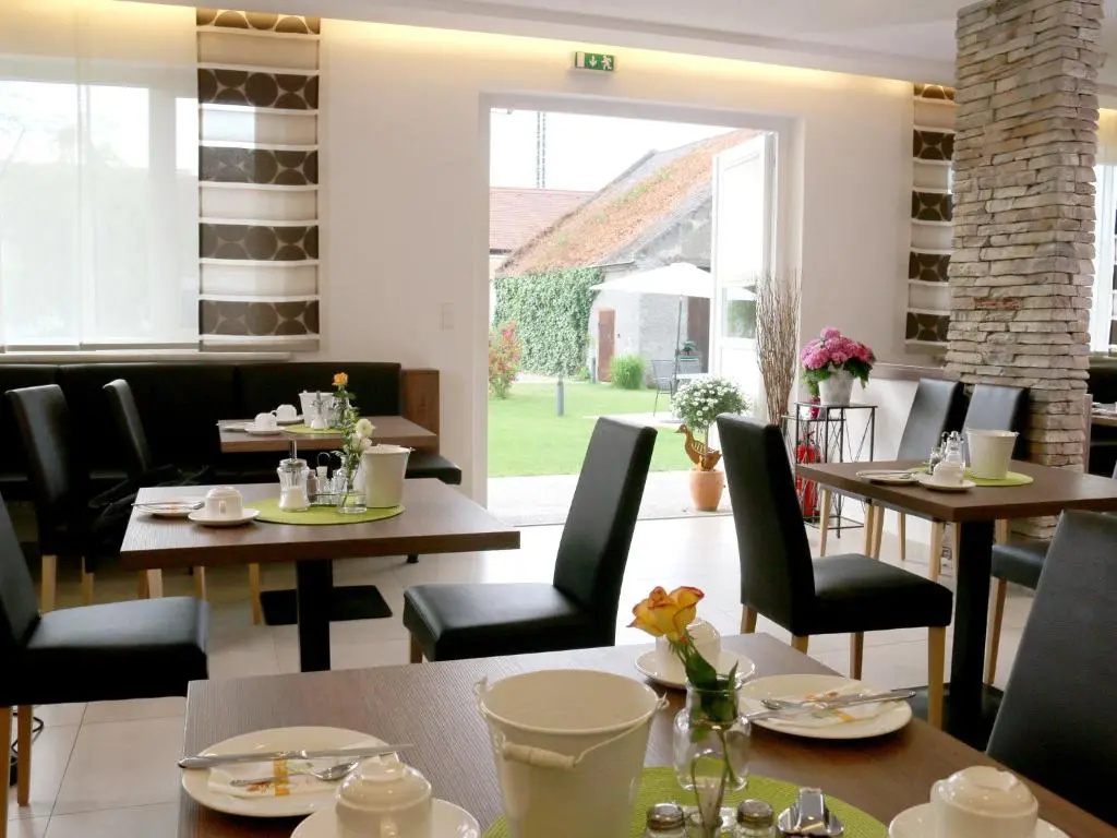 Pension Joseph Haydn - Chambres
