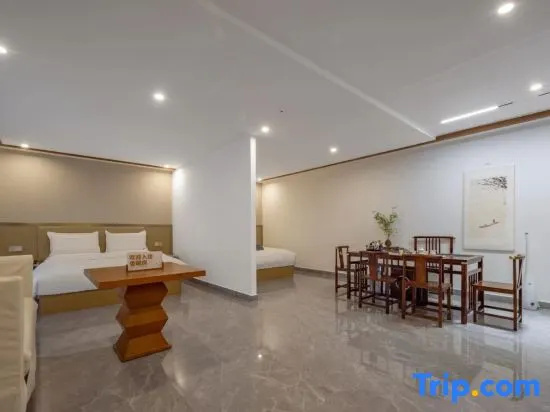 Lijiang Tianyu Boutique Hotel - Chambres