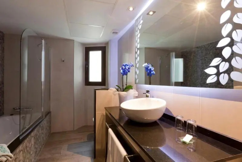 Hotel Reina Cristina - Chambres