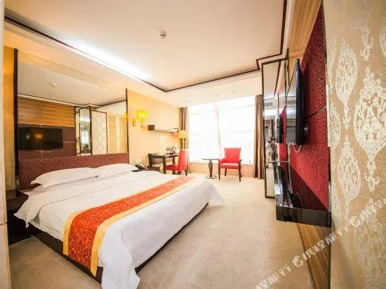 Milu Hotel - Chambres