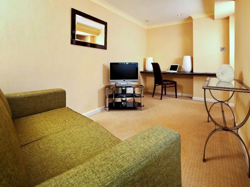 Mercure Chester Abbots Well Hotel - Chambres