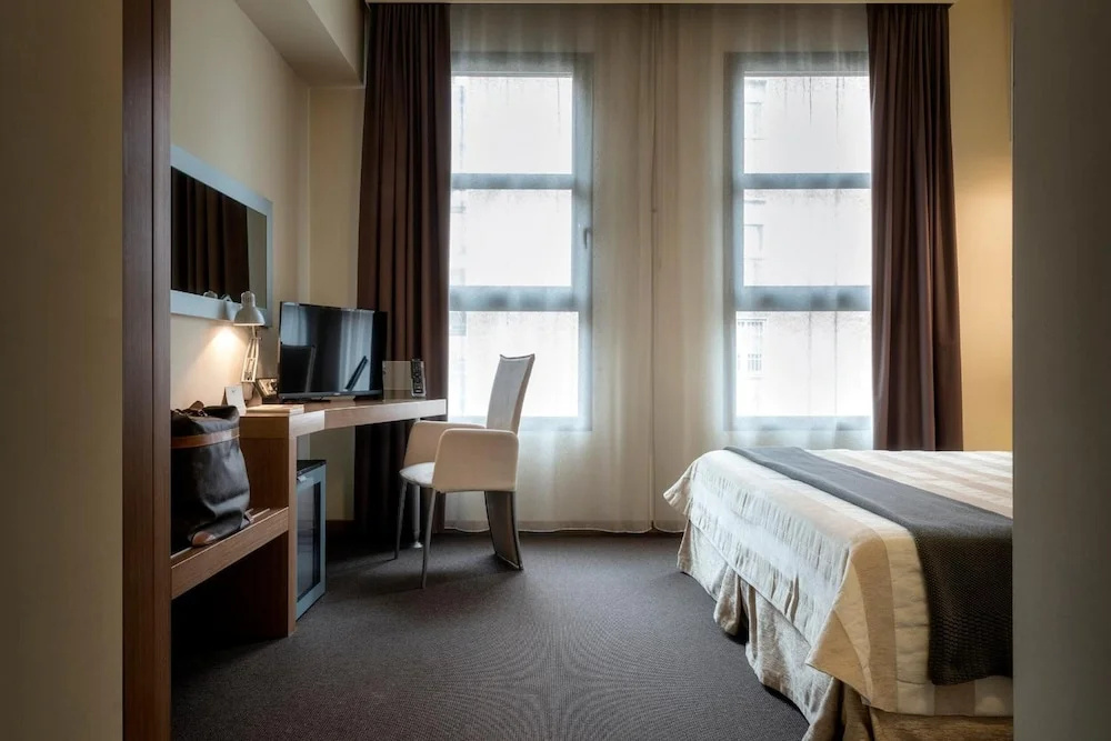 Hc3 Hotel - Chambres
