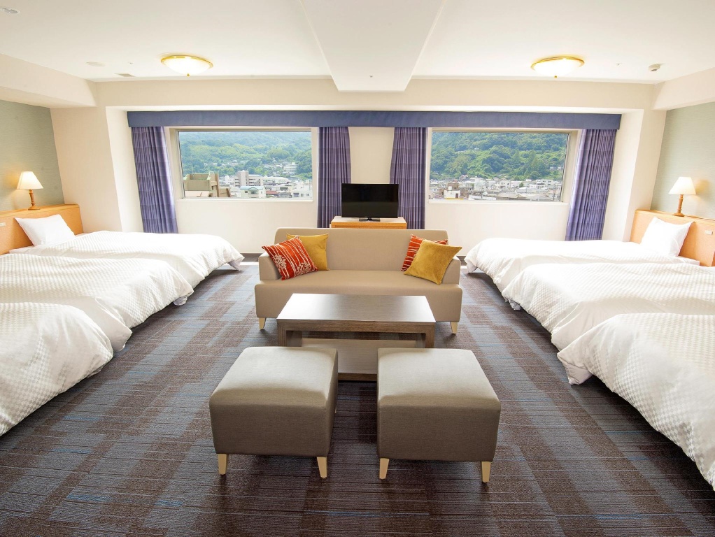 Kamenoi Hotel Beppu 사진 9