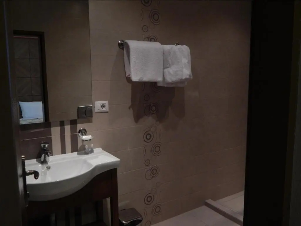 Emka Hotel Tetovo - Chambres