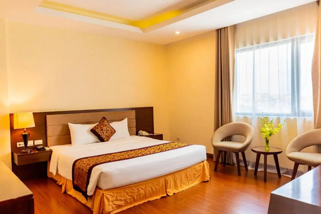 Muong Thanh Holiday Quang Binh Hotel - Chambres