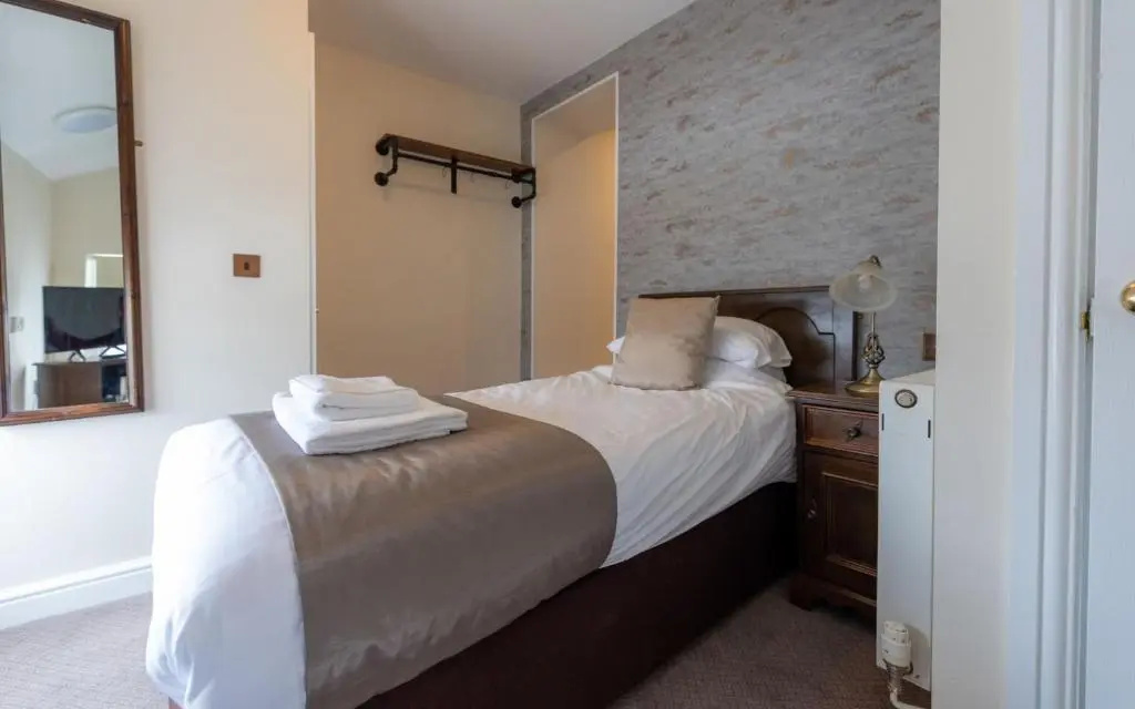 White Lion Royal Hotel - Chambres