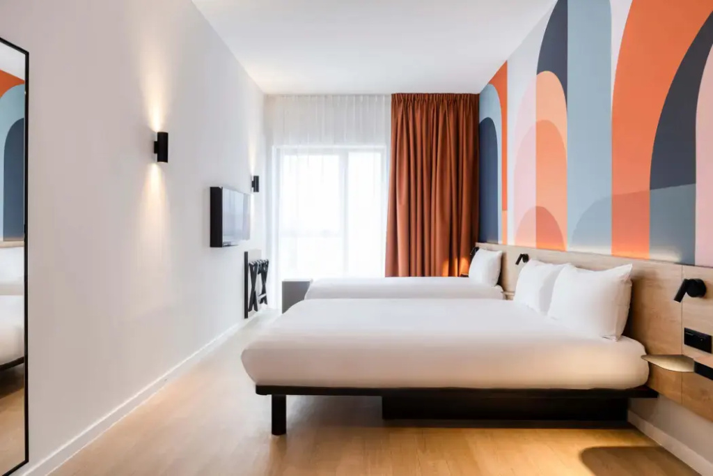 B&B HOTEL Mechelen - фото 15
