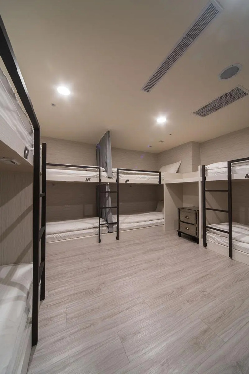 Hotel Fun - Linsen Branch - Chambres