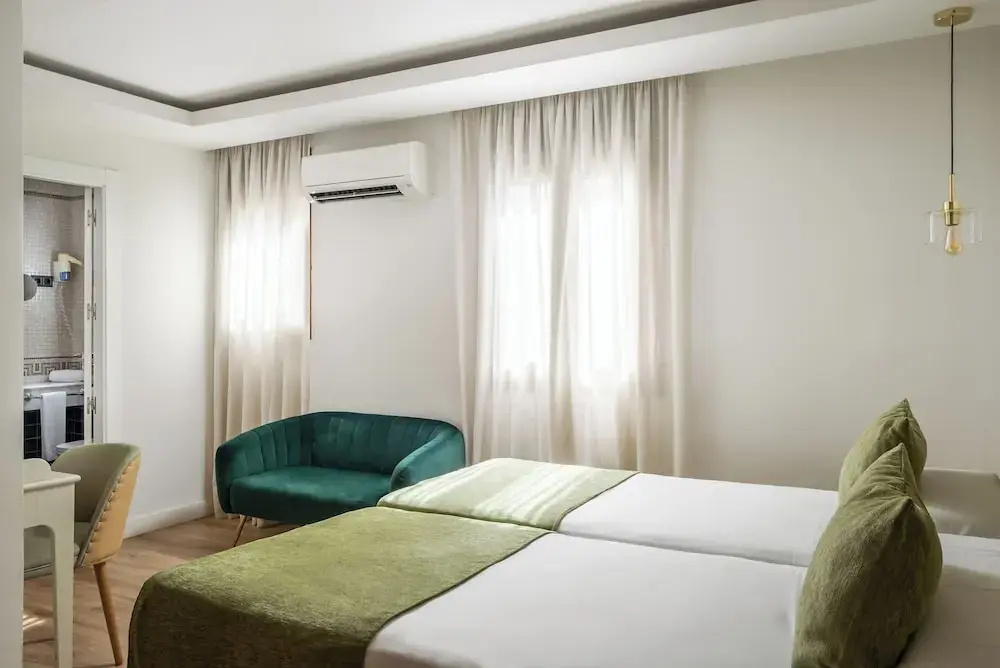 Standard Double room (twin beds)
