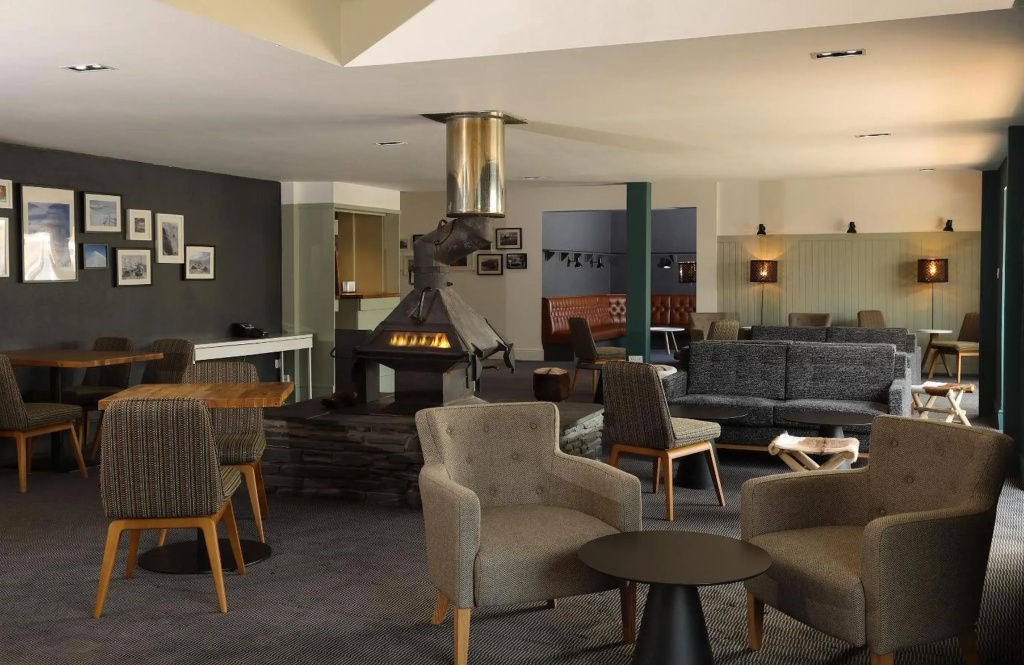 Isles Of Glencoe Hotel - фото 27
