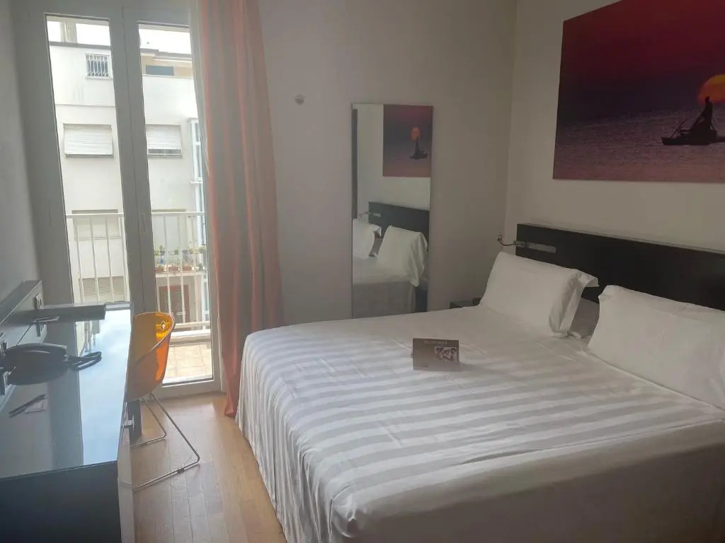 Card International Hotel - Chambres
