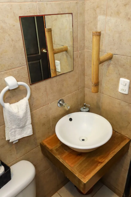 Eco del Mar Hotel - Chambres