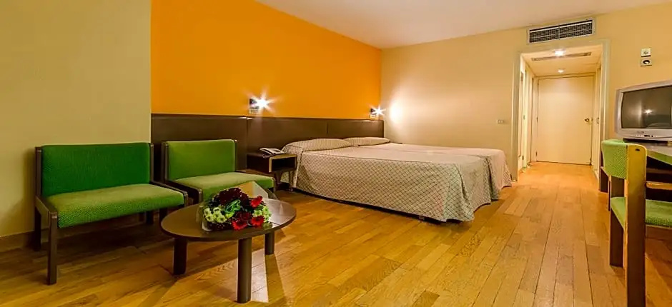 Hotel Sant Eloi - Chambres