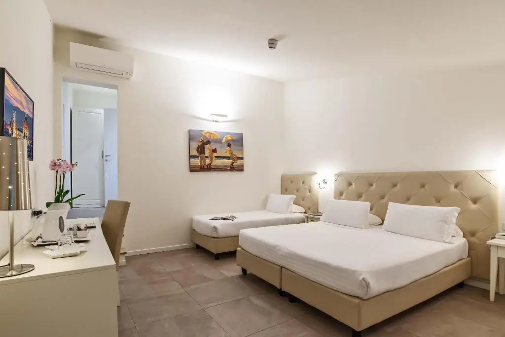 Hotel Accademia - Général