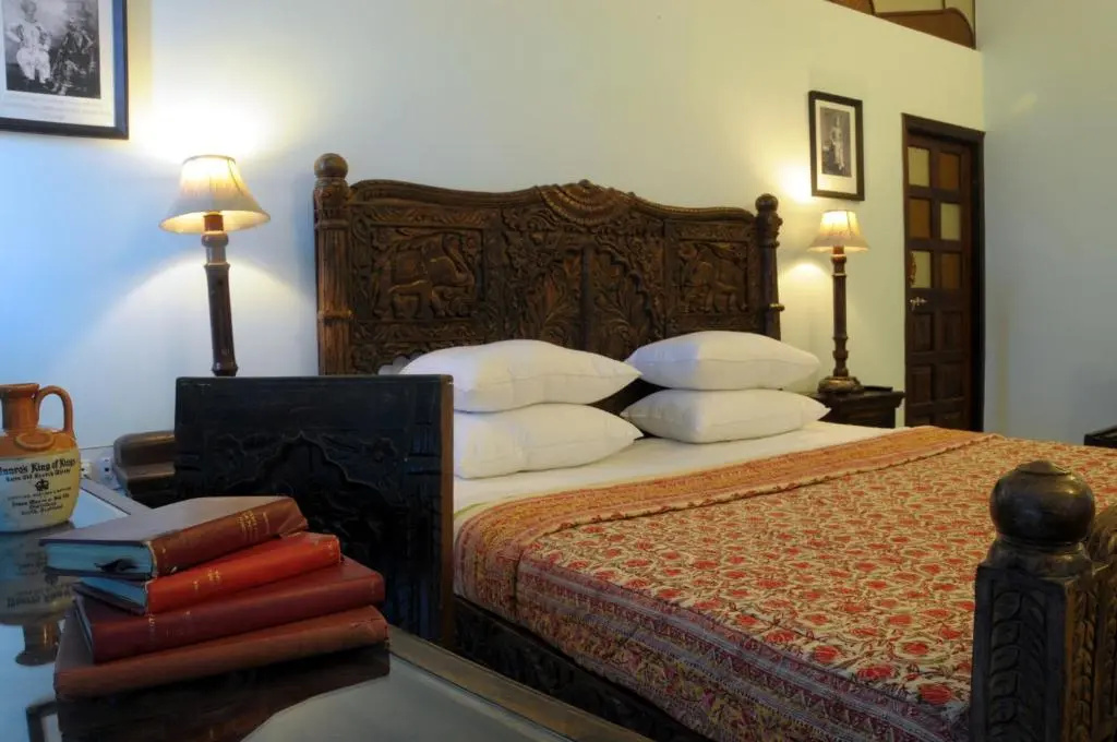 Haveli Inn Pal - Chambres