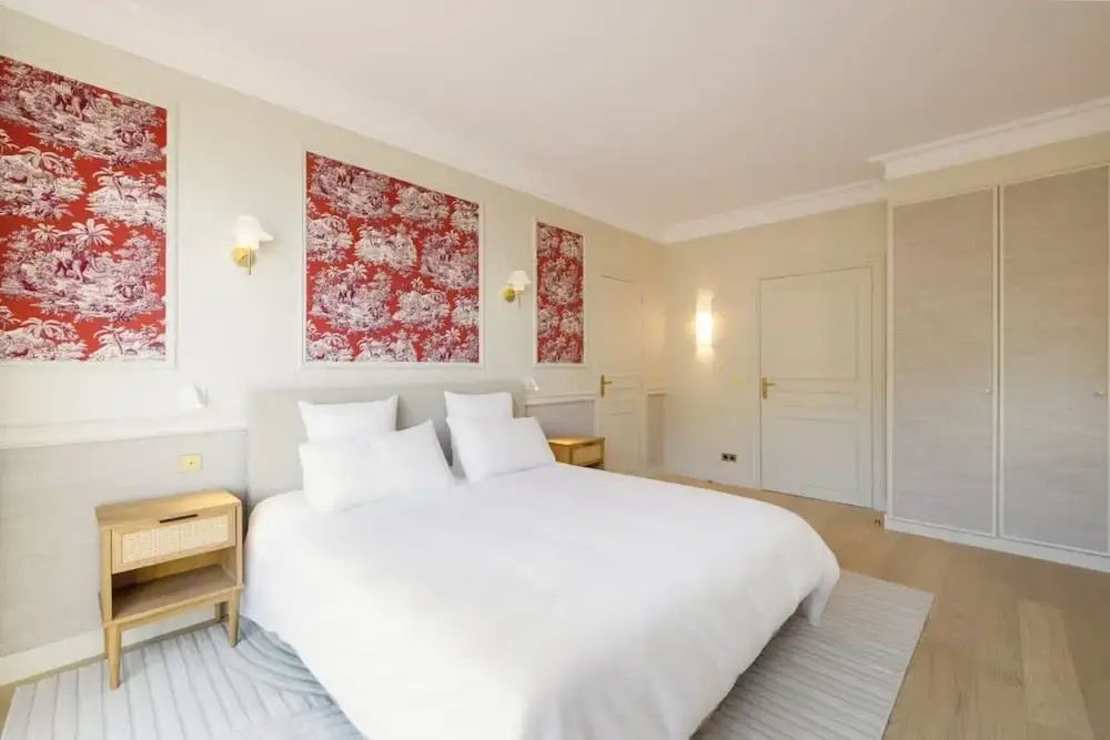 Voir la photo 2 — Luxury sea View 3br-2ba With Services in Deauville