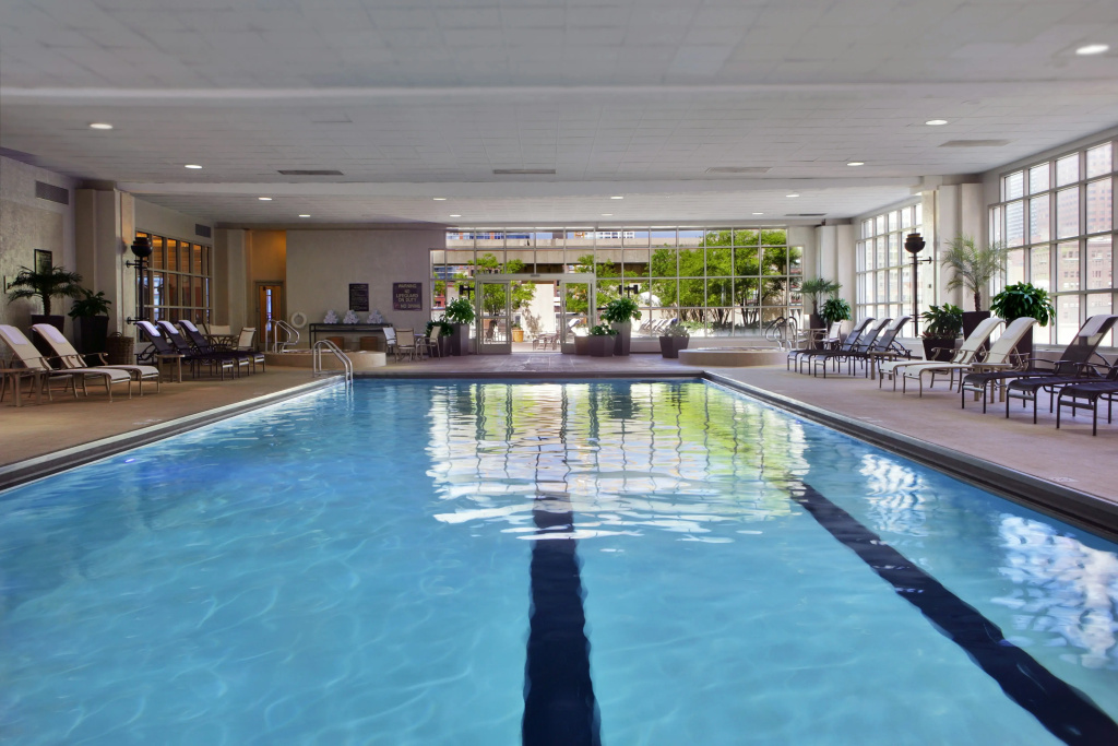 Hilton Chicago - Général
