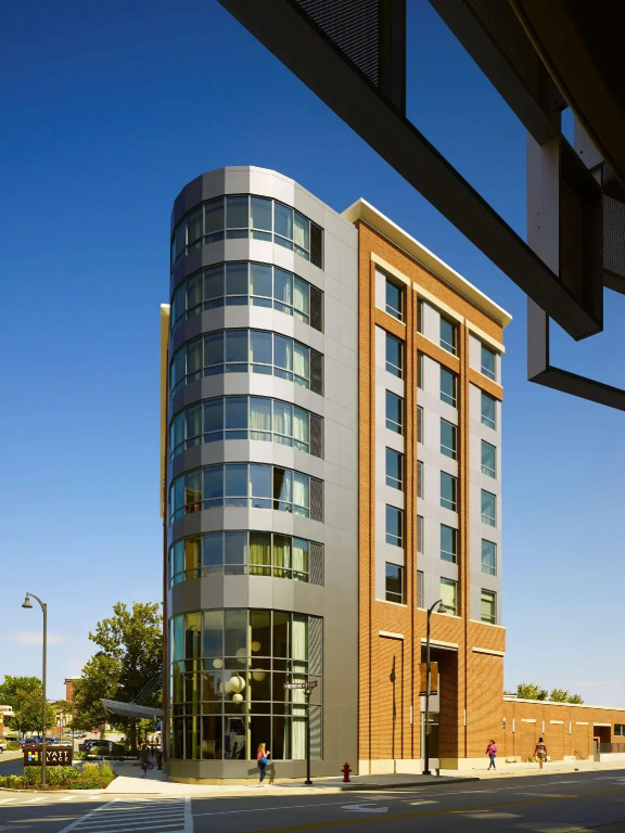 Hyatt Place Bloomington/Normal - Chambres